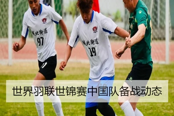 世界羽联世锦赛中国队备战动态